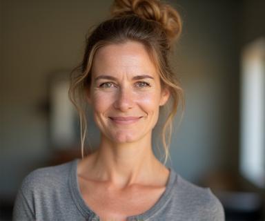 Sarah Zimmermann - Senioren-Fitness-Spezialistin